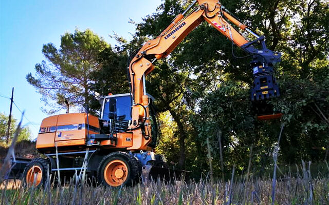 Steep Hills, road work and High Altitude