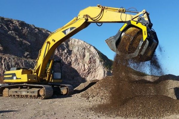 RECYCLING AGGREGATE