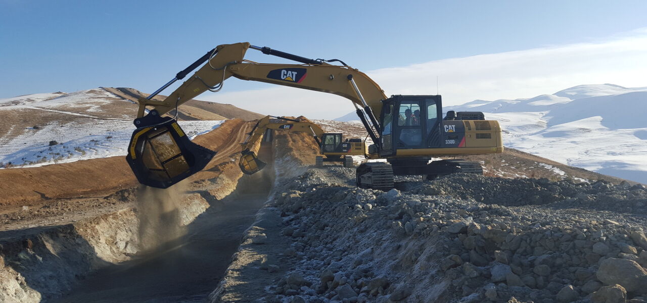 13 screening buckets of its MB-S18 S3 model