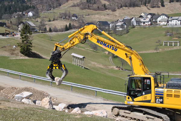 ROAD WORKS